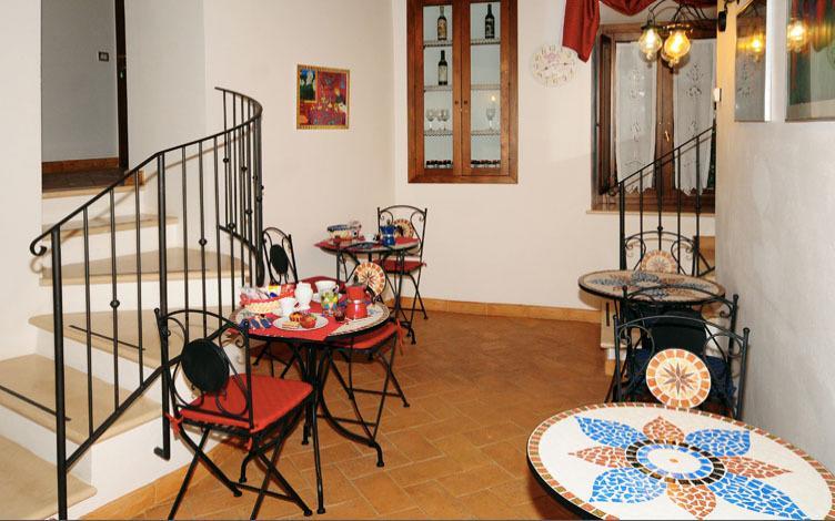 B&B Camere La Vite Pienza Exterior photo