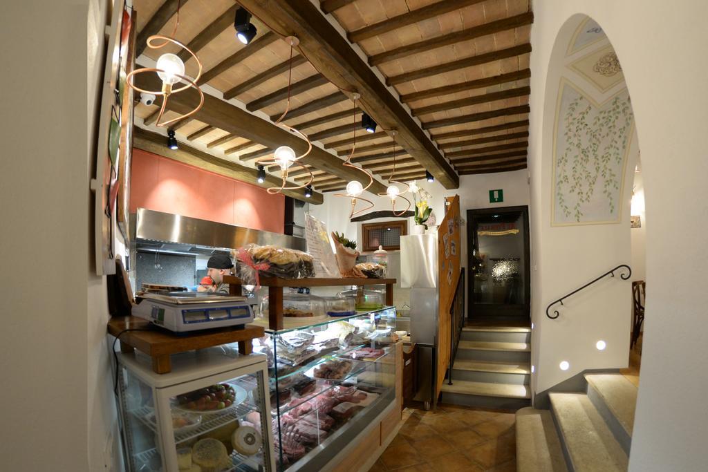 B&B Camere La Vite Pienza Exterior photo