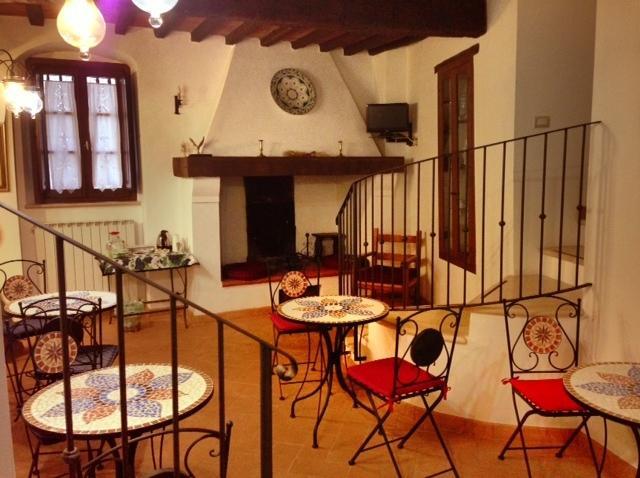 B&B Camere La Vite Pienza Exterior photo